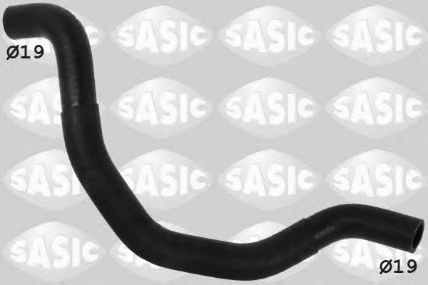 Шланг радіатора опалювача/пічки, подача Sasic 3404070 ціна, від 6.71 USD