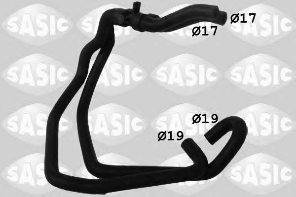 Патрубок грубки Sasic 3404089 ціна, від 31.37 USD
