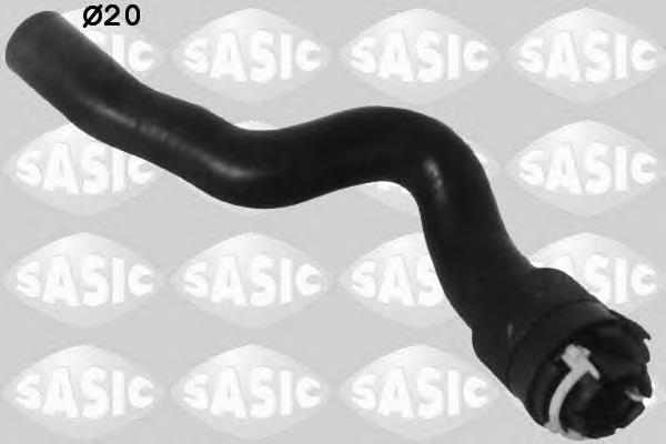 Шланг радіатора опалювача/пічки, обратка Opel 6818474 ціна, від 11.59 USD