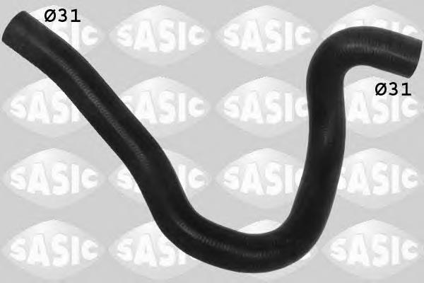 3400099 Sasic Патрубок системи охолодження