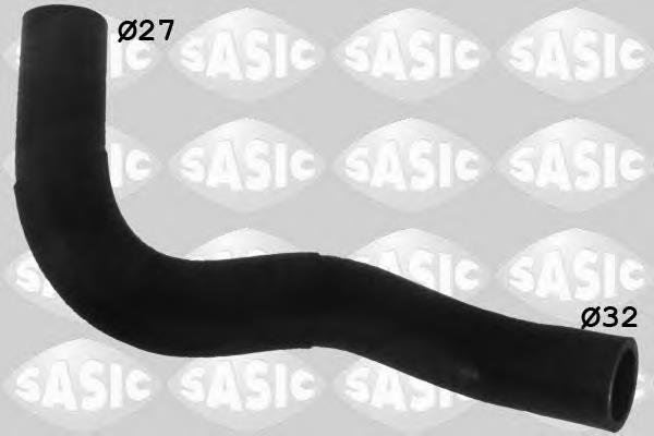 Купити 3400111 Sasic Шланг/патрубок радіатора охолодження, верхній