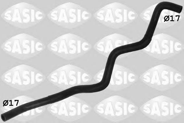 Купити 3400072 Sasic Шланг/патрубок радіатора охолодження, нижній