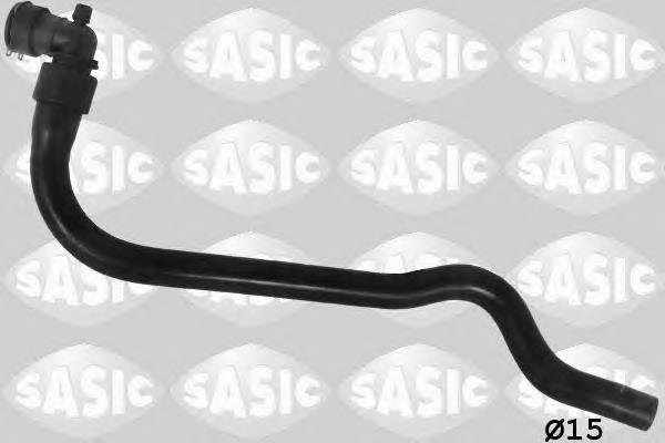 Шланг радіатора опалювача/пічки, подача Sasic 3400151 ціна, від 10.91 USD