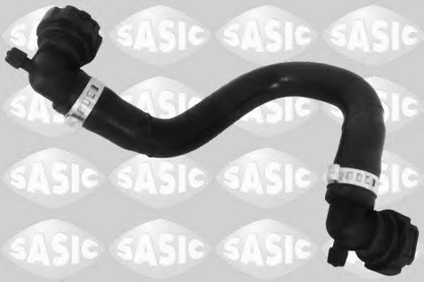 Шланг радіатора опалювача/пічки, обратка Sasic 3400135 ціна, від 28.18 USD
