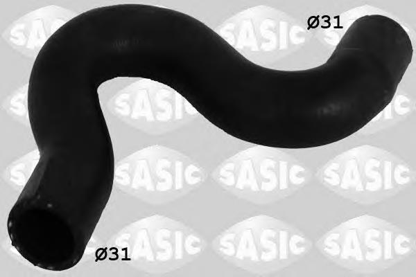Купити 3400064 Sasic Шланг/патрубок радіатора охолодження, верхній