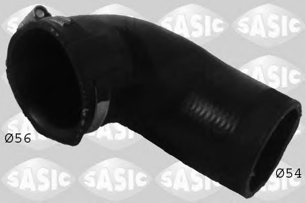 Купити 3356002 Sasic Шланг/патрубок интеркуллера