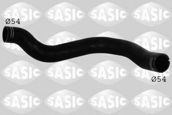 Шланг/патрубок интеркуллера Sasic 3330011 ціна, від 29.96 USD