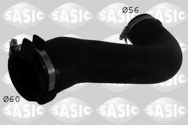 Шланг/патрубок интеркуллера Sasic 3330013 ціна, від 23.76 USD