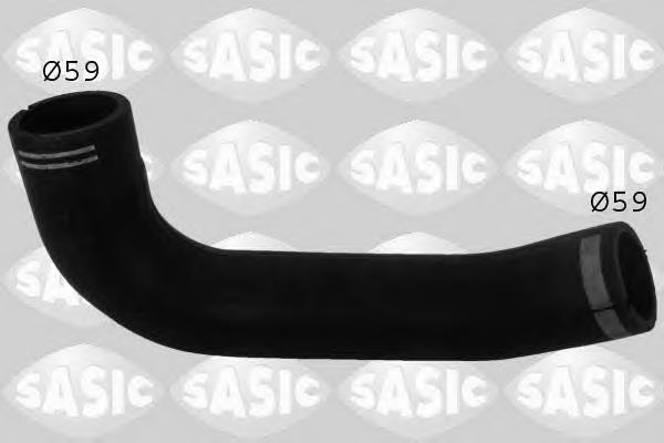 Шланг/патрубок интеркуллера Sasic 3330018 ціна, від 25.17 USD