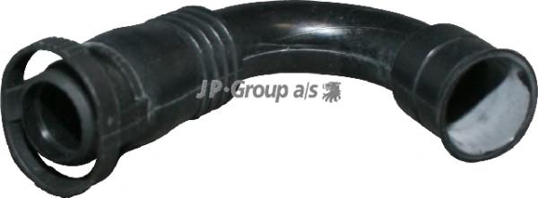 Трубка картера повітряна JP Group 1112001000 ціна, від 4.03 USD