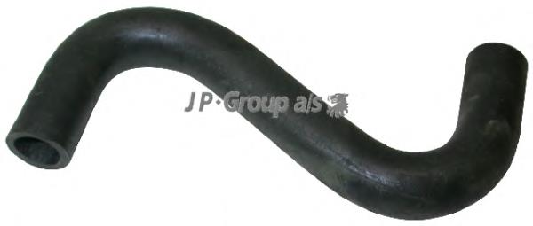 Трубка картера повітряна JP Group 1112000600 ціна, від 4.27 USD
