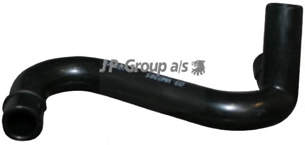 Шланги і трубки системи рециркуляції JP Group 1112000700 ціна, від 6.26 USD
