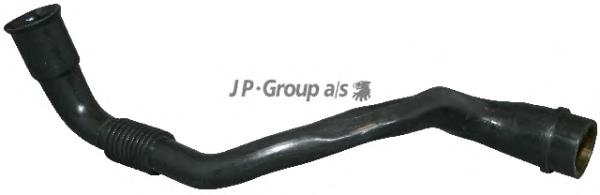 Трубка картера повітряна JP Group 1111152300 ціна, від 11.64 USD