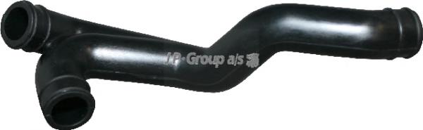 Трубка картера повітряна JP Group 1111152900 ціна, від 7.06 USD