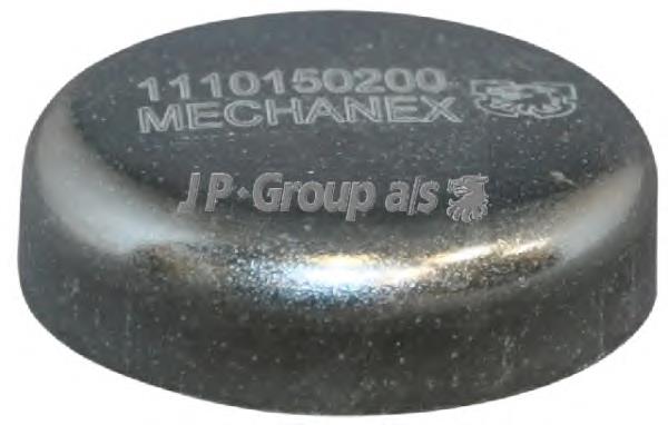 1110150200 JP Group Заглушка головки блока