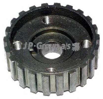 Зірочка приводу коленвала двигуна JP Group 1110451300 ціна, від 5.84 USD