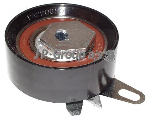 Ролик натяжителя ременя газорозподілу JP Group 1112204800 ціна, від 18.61 USD