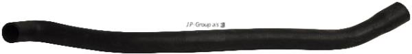 Шланг/патрубок радіатора охолодження, нижній 1114311700 JP Group