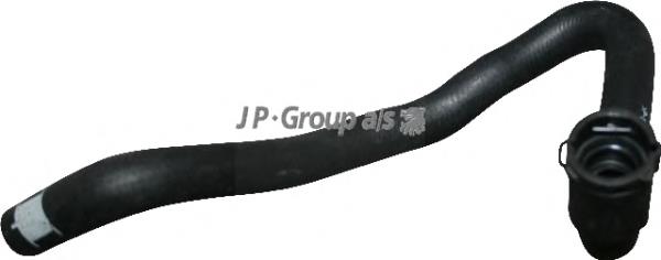 Шланг радіатора опалювача/пічки, подача JP Group 1114310900 ціна, від 9.82 USD