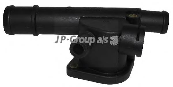 Купити 1114502700 JP Group Фланець системи охолодження (трійник)