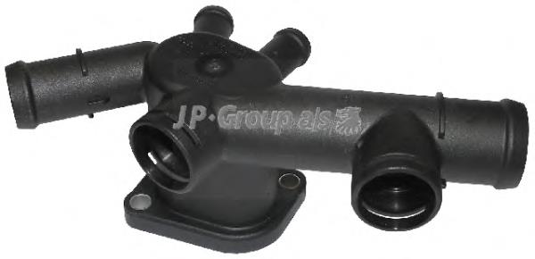 Фланець системи охолодження (трійник) JP Group 1114503500 ціна, від 6.59 USD
