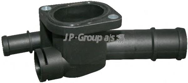 Купити 1114502900 JP Group Фланець системи охолодження (трійник)
