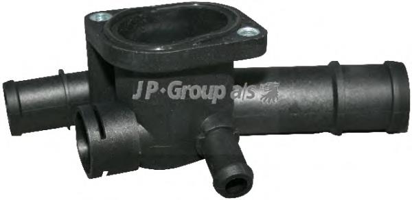 Купити 1114502800 JP Group Фланець системи охолодження (трійник)