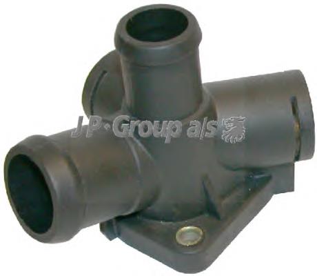 Фланець системи охолодження (трійник) JP Group 1114503200 ціна, від 2.60 USD
