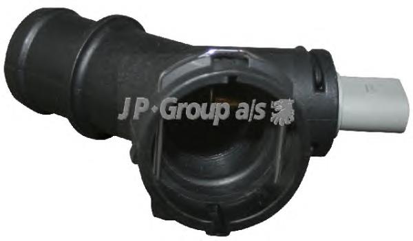 Фланець системи охолодження (трійник) JP Group 1114450300 ціна, від 5.09 USD