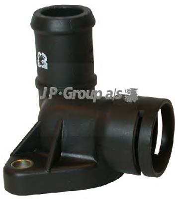 Фланець системи охолодження (трійник) JP Group 1114501400 ціна, від 1.75 USD