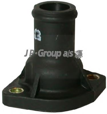 Фланець системи охолодження (трійник) JP Group 1114500600 ціна, від 1.06 USD