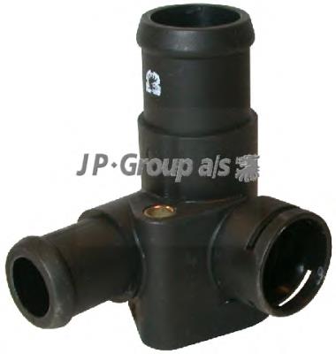 Фланець системи охолодження (трійник) JP Group 1114501100 ціна, від 2.56 USD