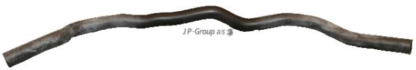 Купити 1114301600 JP Group Шланг/патрубок рідинного охолодження турбіни, обратка