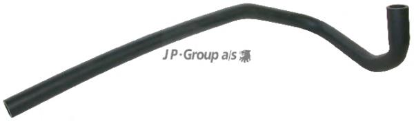 Шланг розширювального бачка, нижній JP Group 1114304000 ціна, від 5.76 USD