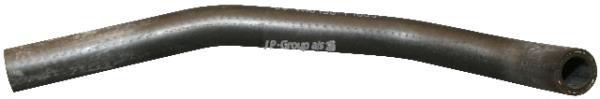 DWW155TT Thermotec Трубка високого тиску маслорегулятора