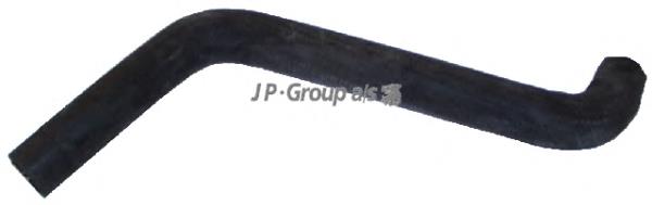 Шланг/патрубок радіатора охолодження, верхній JP Group 1114308400 ціна, від 6.55 USD