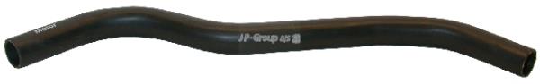 Купити 1114308600 JP Group Шланг/патрубок радіатора охолодження, верхній