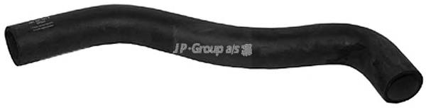 1114308500 JP Group шланг/патрубок радіатора охолодження, верхній