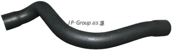 Купити 1114307800 JP Group Шланг/патрубок радіатора охолодження, верхній