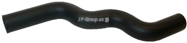 Шланг радіатора опалювача/пічки, обратка 1114305500 JP Group