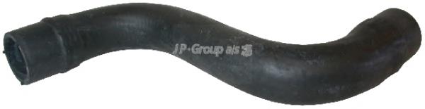 1114305800 JP Group шланг/патрубок радіатора охолодження, нижній