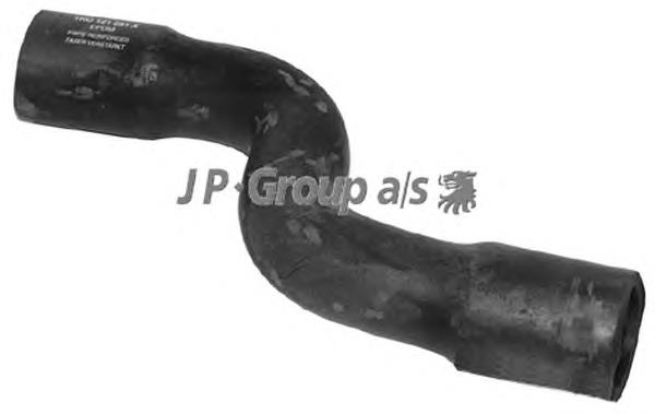Купити 1114305700 JP Group Шланг/патрубок радіатора охолодження, нижній