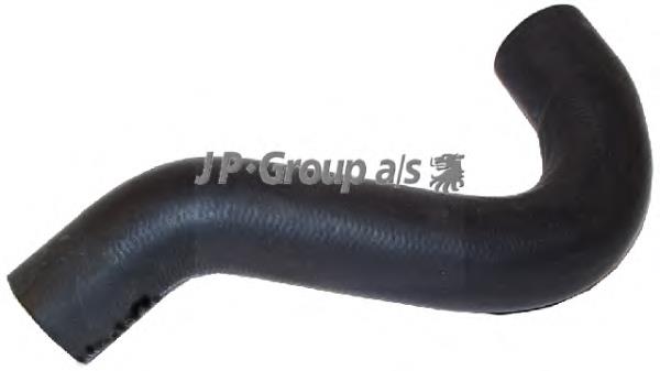 Шланг/патрубок радіатора охолодження, нижній 1114306300 JP Group