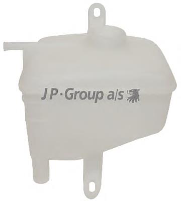 Купити 1114701300 JP Group Водяний бачок системи охолодження