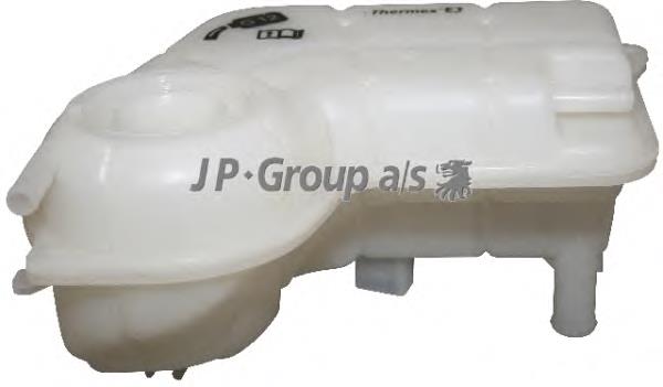 Бачок системи охолодження 1114702400 JP Group