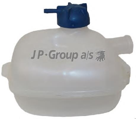 Купити 1114700100 JP Group Водяний бачок системи охолодження