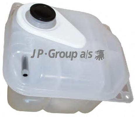 Бачок системи охолодження 1114700700 JP Group
