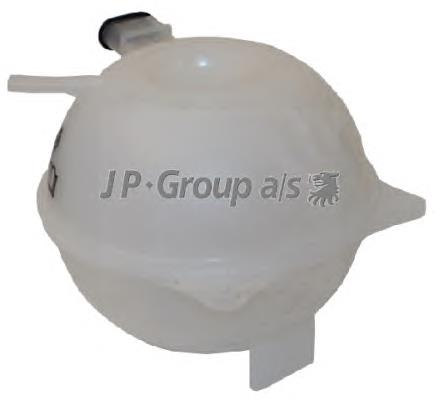 Бачок системи охолодження 1114701100 JP Group