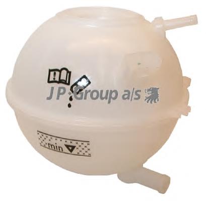 Бачок системи охолодження 1114700400 JP Group
