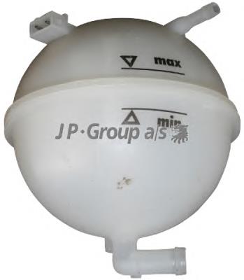 Купити 1114700300 JP Group Водяний бачок системи охолодження